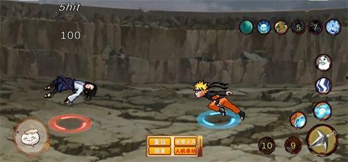 像素火影次世代最新爆料,全新爆料揭示神秘技能与角色进化  第3张